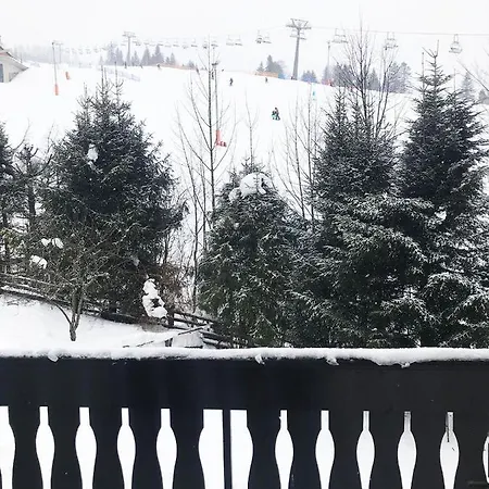 Dom Na Stoku Narciarskim Korbielów