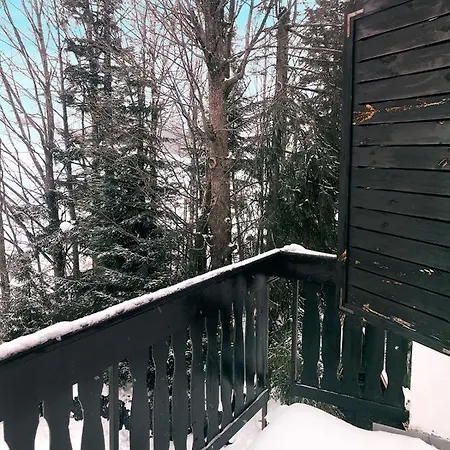 Dom Na Stoku Narciarskim Korbielów