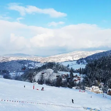 度假居 Dom Na Stoku Narciarskim Korbielów