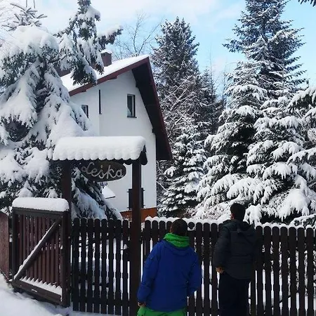 Dom Na Stoku Narciarskim