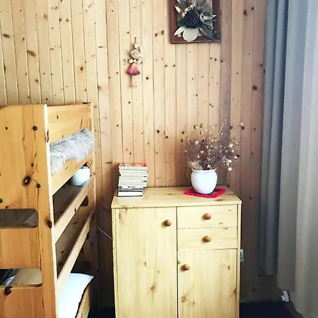 Dom Na Stoku Narciarskim