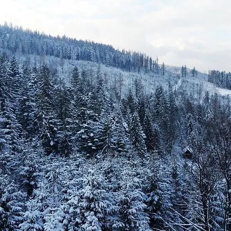 Dom Na Stoku Narciarskim * Korbielów