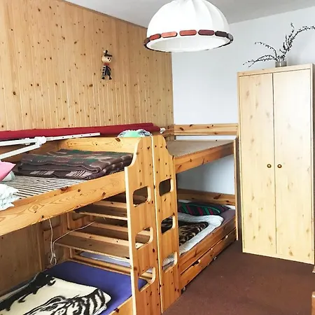 Dom Na Stoku Narciarskim
